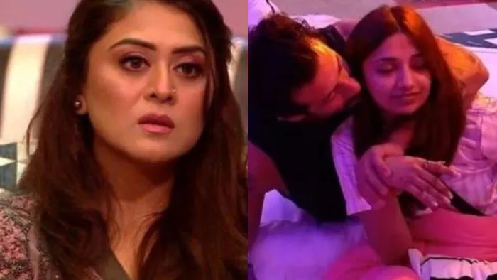 Bigg Boss Ott 2 Falak Naaz and Avinash Sachdeva Furious at Jiya Shankar and Jad Hadid /Instagram