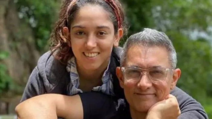 Aamir Khan Daughter Ira Khan on Depression Says as a Star Kid You Always in Public Eyes/Instagram