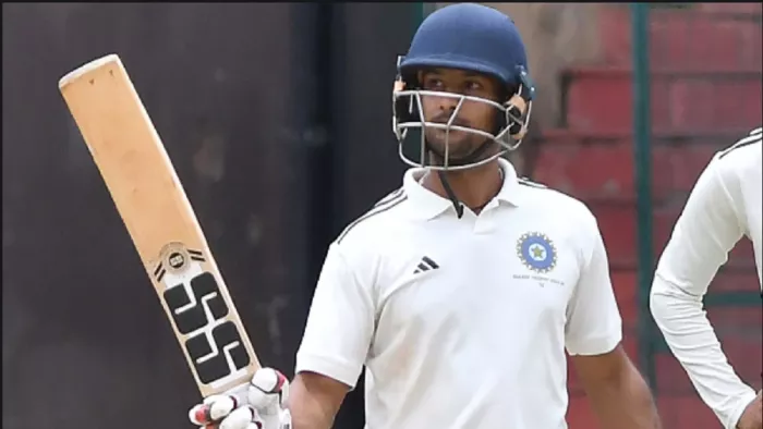 Duleep Trophy 2023 में जमकर गरजा Mayank Agarwal का बल्ला