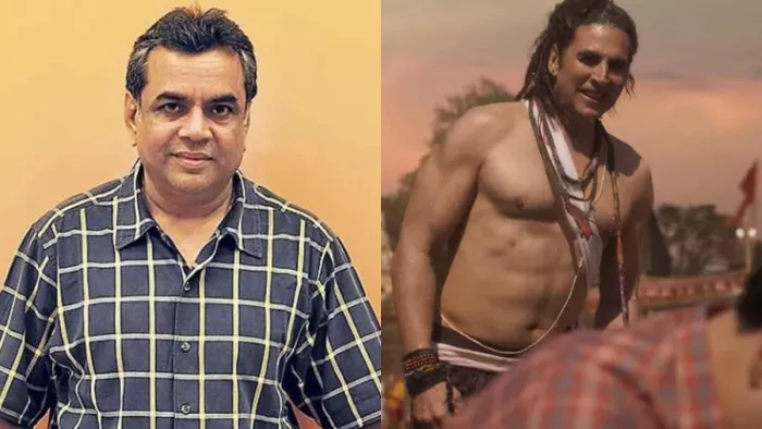 OMG 2 teaser Out Paresh Rawal Instagram