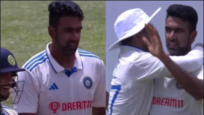 R Ashwin ने रच दिया इतिहास, बने पिता-पुत्र की जोड़ी को आउट करने वाले पहले भारतीय गेंदबाज