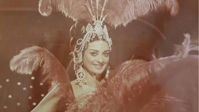 Saira Banu Trivia, Saira Banu film news, Dilip Kumar Wife Saira Banu
