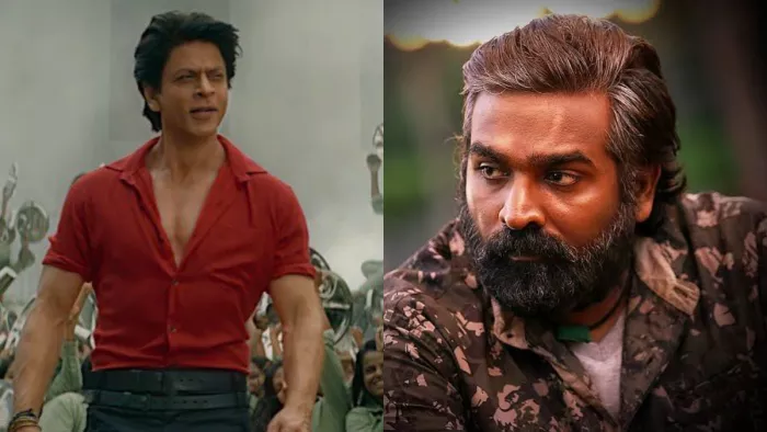Jawan Actor Shah Rukh Khan Thanked Co-Star Vijay Setupathi, Twitter