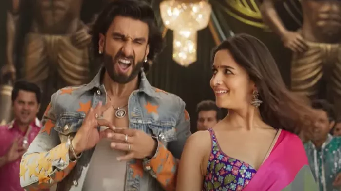 Rocky Aur Rani Kii Prem Kahaani Song What Jhumka Out Alia Bhatt and Ranveer Singh Groove at Arijit Singh song/Instagram