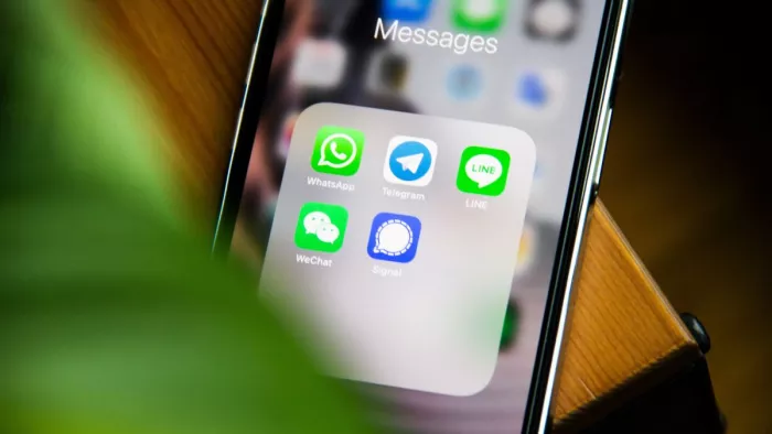 Whatsapp Full width messaging interface For Android Beta Testers