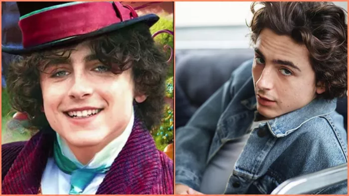 Wonka Movie Trailer Out Staring Dune Fame Timothee Chalamet. Photo- Instagram