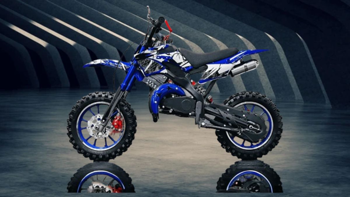 49CC Kids Sport Bike