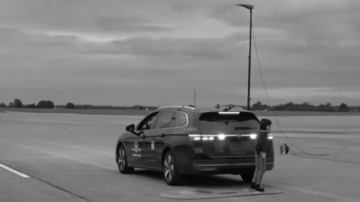 2024 Skoda Kodiaq ने Euro NCAP में 5-स्टार सेफ्टी रेटिंग हासिल की है।