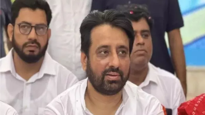 Amanatullah Khan: आम आदमी पार्टी के विधायक की बढ़ेगी मुश्किलें। फाइल फोटो
