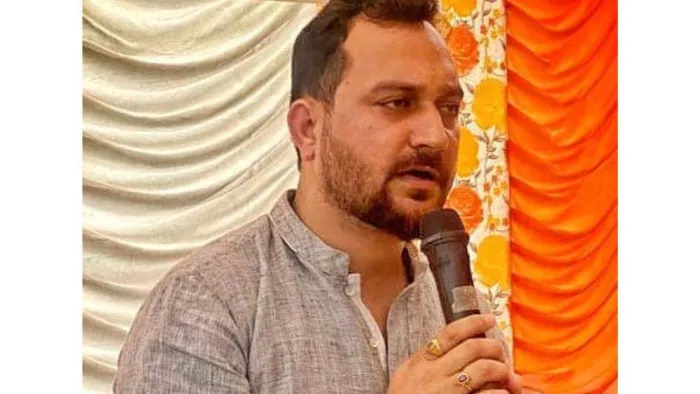 पूर्व विधायक आशीष शर्मा से तीन घंटे तक हुई पूछताछ (फाइल फोटो)