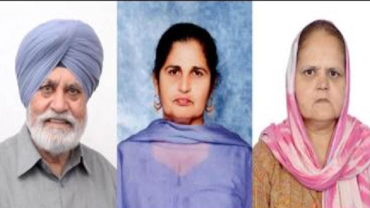 four members of a family living in canada died in a road accident