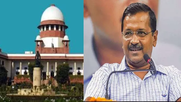 अंतरिम जमानत के साथ SC ने दिल्ली सीएम को दी एक और बड़ी राहत। फाइल फोटो