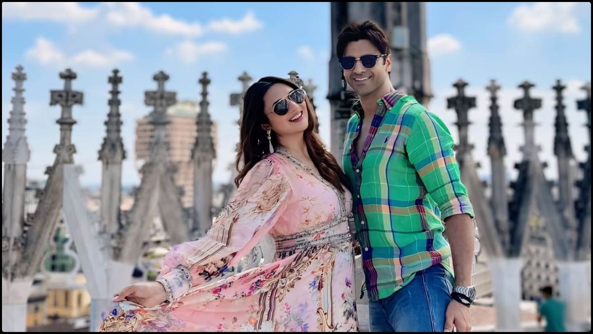 divyanka tripathi vivek dahiya passport and money stolen in italy the actress gave update about the incident