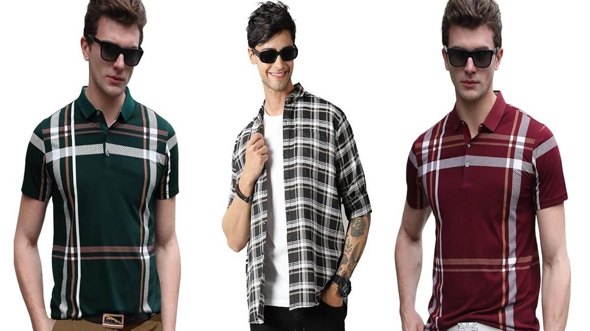 best half sleeves t shirt in india for stylish look and comfortable fabric