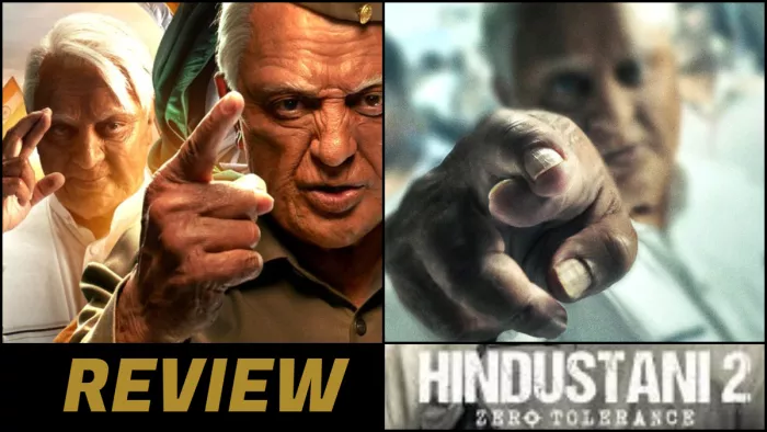 हिंदुस्तानी सिनेमाघरों में रिलीज हो गई है। फोटो- इंस्टाग्राम