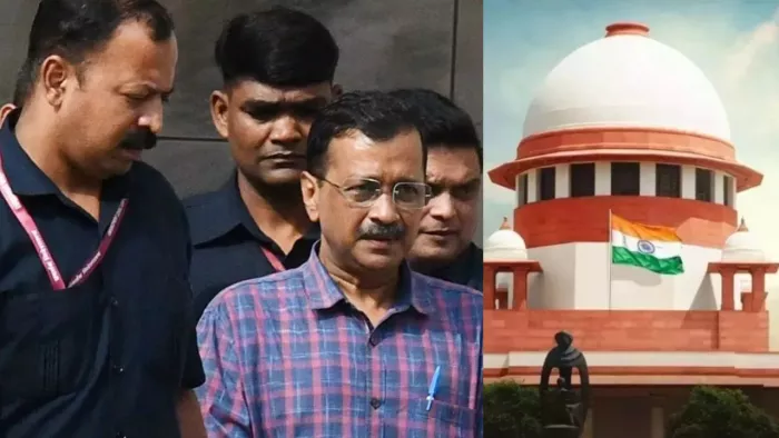 सीएम केजरीवाल को सुप्रीम कोर्ट से राहत मिली है।