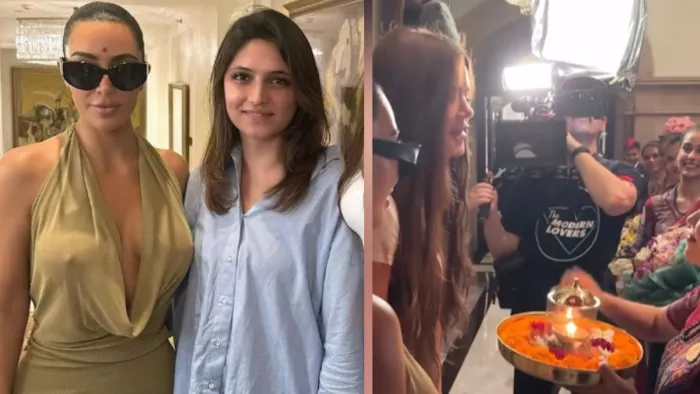 अनंत अंबानी की शादी में विदेशी मेहमानों का स्वागत/ फोटो- Instagram