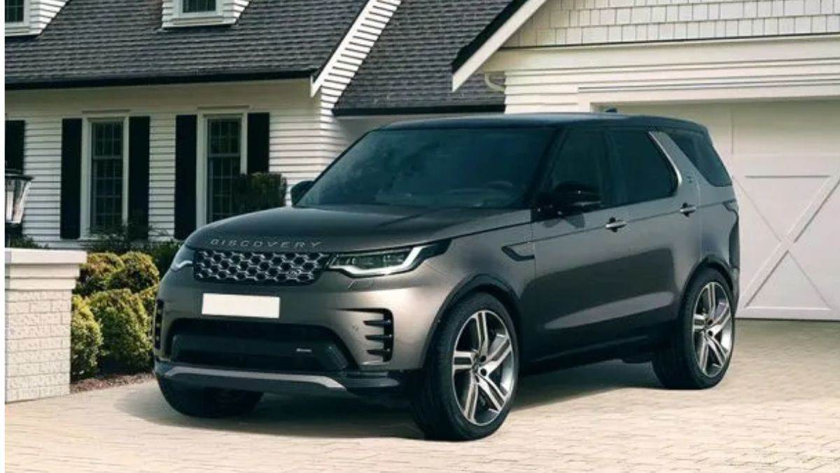 land rover celebrates 35 years of discovery suv