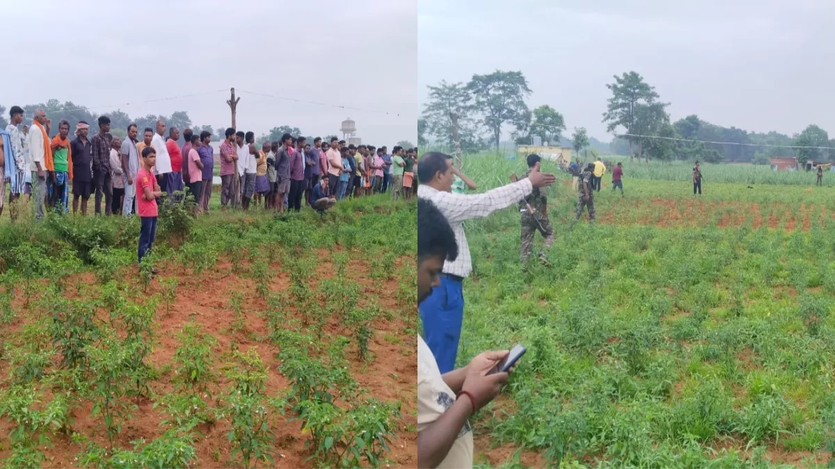 Lohardaga Crime : लापता सर्राफा व्यापारी का शव बरामद, खेत में किया गया था दफन; दो आरोपित गिरफ्तार