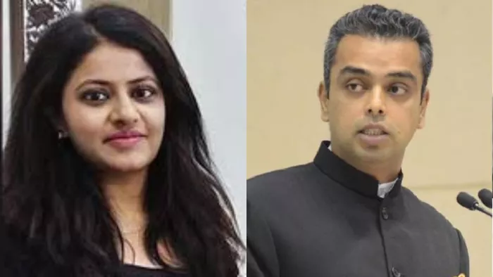 ट्रेनी आईएएस अधिकारी पूजा खेडकर के मामले पर राज्यसभा सदस्य मिलिंद देवड़ा ने चिंता जाहिर की।(फोटो सोर्स: जागरण)