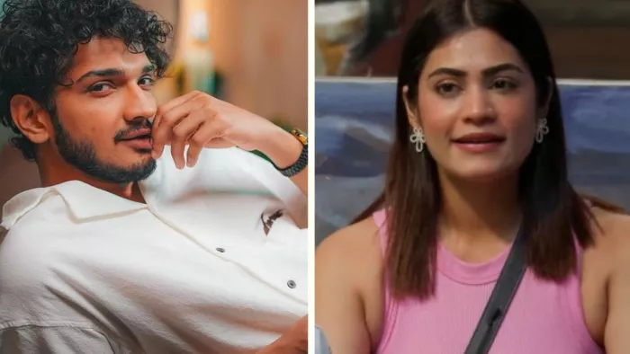 मुनव्वर फारूकी ने कृतिका का उड़ाया मजाक/ फोटो- Instagram