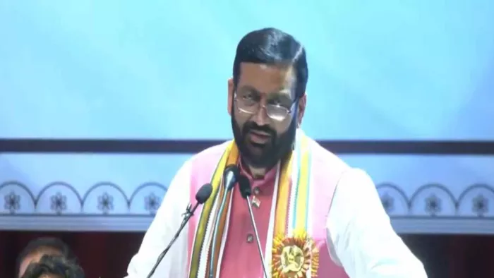 Haryana Election 2024: सीएम नायब सैनी ने पंचायत सम्मेलन में करोड़ों रुपये की दी सौगात।