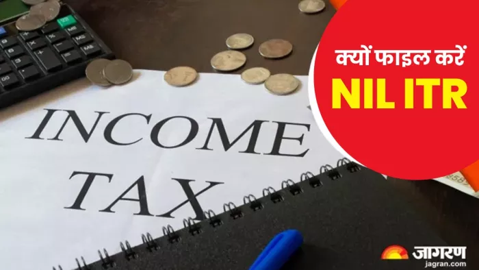 NIL ITR फाइल के होते हैं कई फायदे