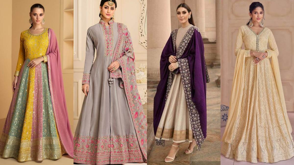 Frock suit ke gale ki design sales