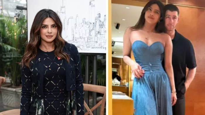 प्रियंका चोपड़ा ने की बीती रात पार्टी/ फोटो- Instagram
