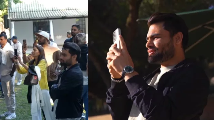 Rinku Singh के साथ कौन है ये 'मिस्ट्री गर्ल'?