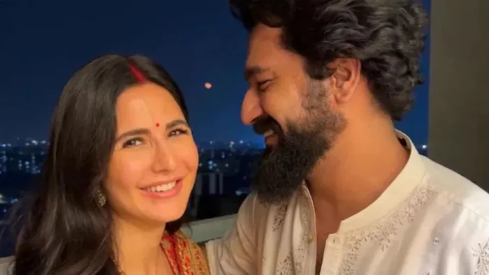 विक्की कौशल और कटरीना कैफ (फोटो: Instagram)