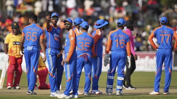 भारतीय टीम टी20 इंटरनेशनल सीरीज अपने नाम करना चाहेगी