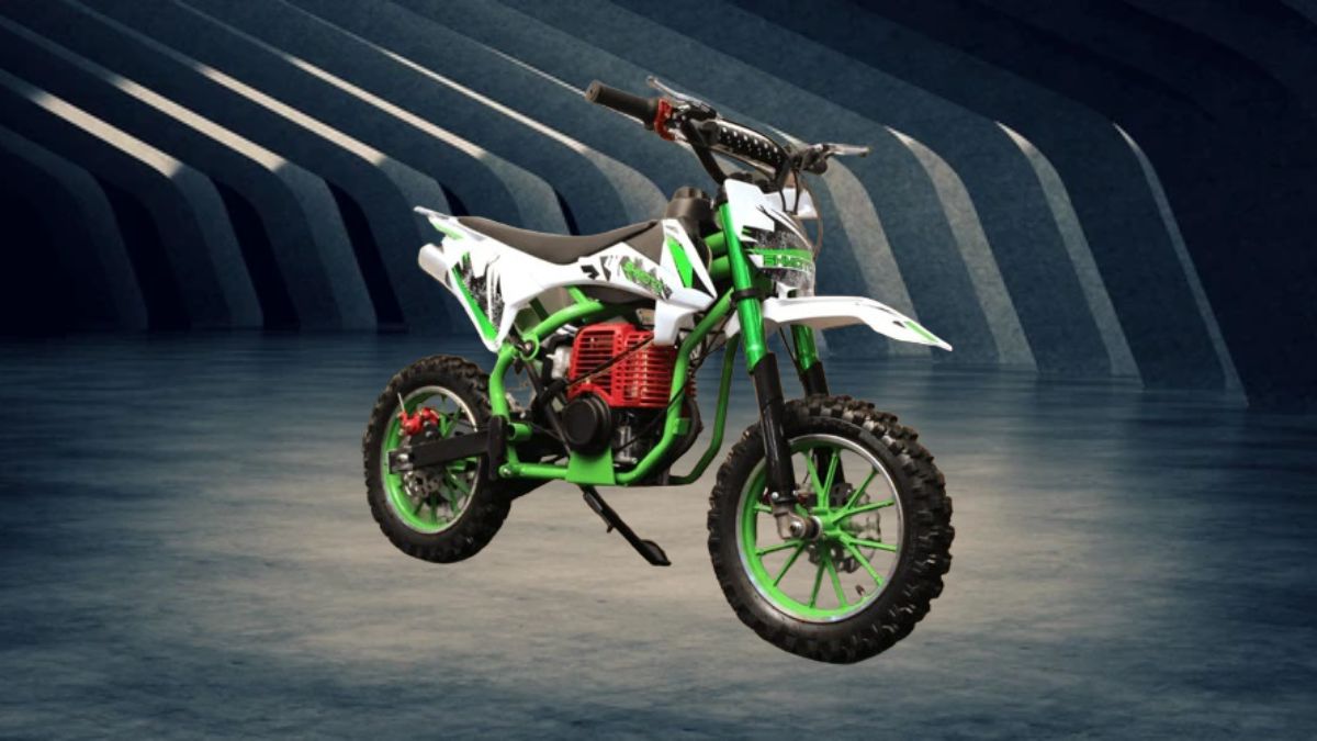 Mini Dirt Pro 4 Stroke