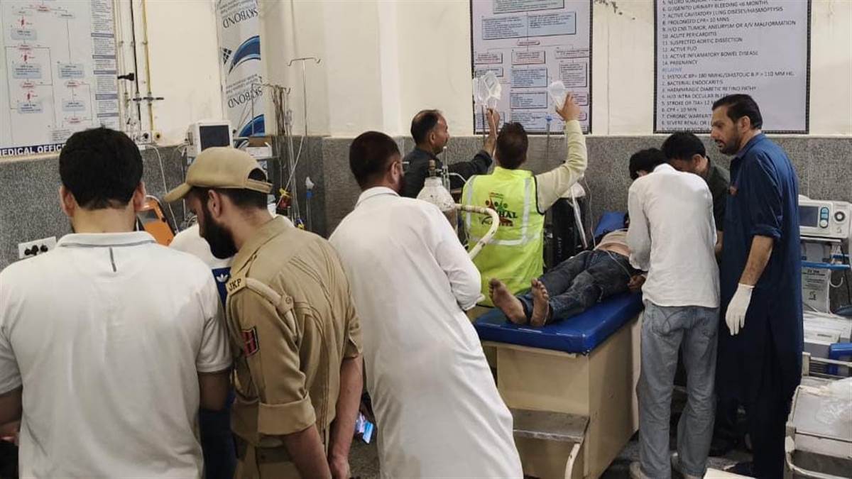 one more injured in ramban road accident dies death toll rises to five