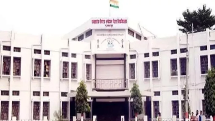 बीआरएबीयू भवन की तस्वीर जागरण आर्काइव से ली गई है।