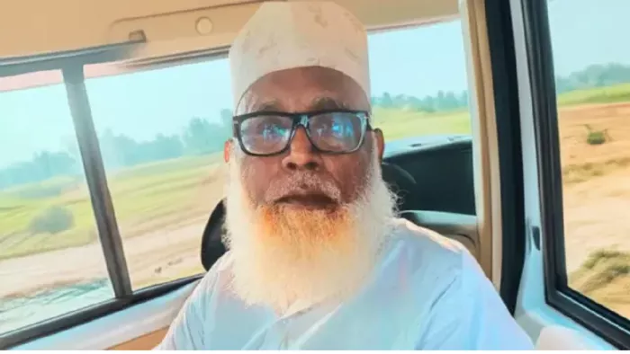 मतांतरण गिरोह का सरगना जलालुद्दीन उर्फ छांगुर