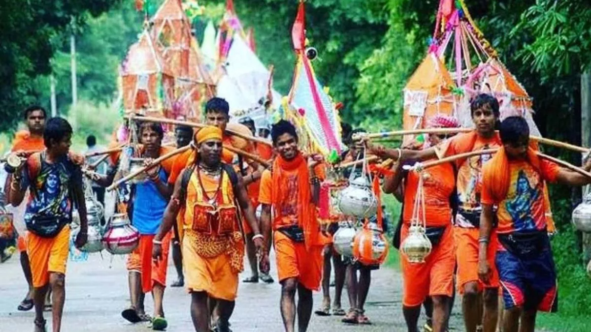 कांवड़ यात्रा के कारण गंगनहर मार्ग पर इन वाहनों की एंट्री पर बैन, पकड़े जाने पर कार्रवाई