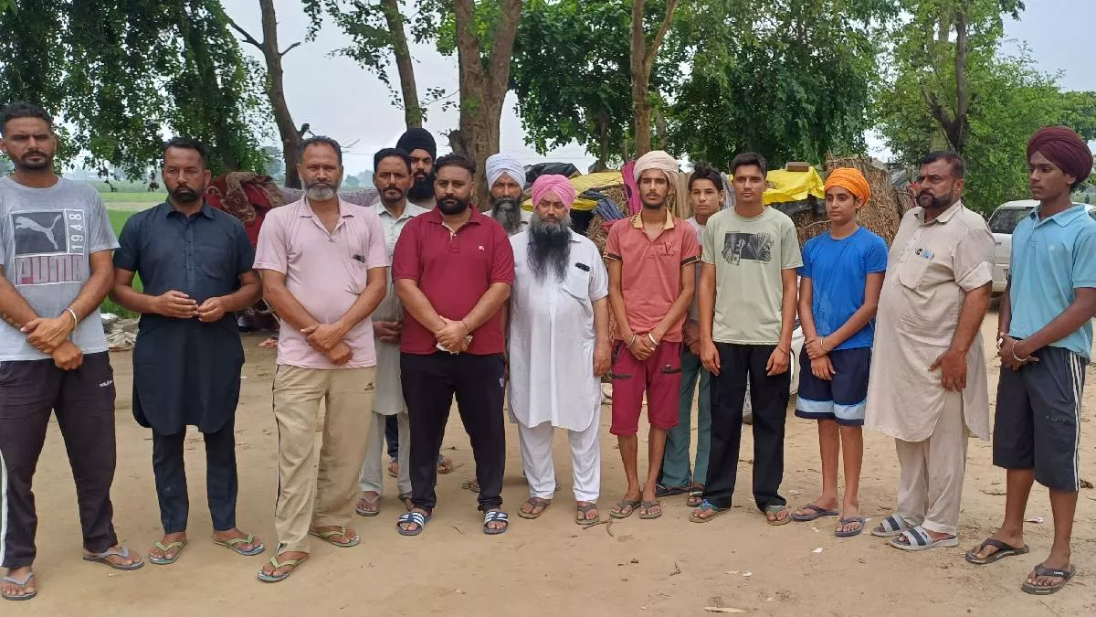'एक हफ्ते में गांव खाली करें', पंजाब के इस गांव की पंचायत का प्रवासियों को फरमान; आखिर क्यों?
