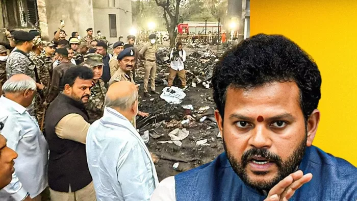 राममोहन नायडू की विमान दुर्घटना पर जल्दबाजी में निष्कर्ष न निकालने की अपील (फाइल फोटो)