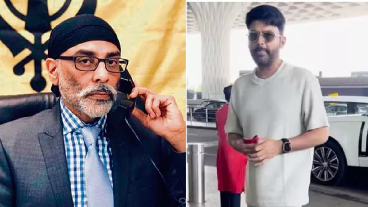 'कनाडा तुम्हारा खेल का मैदान नहीं' कपिल शर्मा को अब खालिस्तानी आतंकी पन्नू ने दी धमकी; कहा- कैफे हिन्दुत्व फैलाने की साजिश