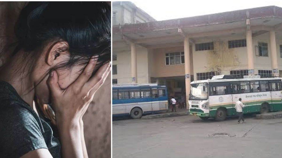 misbehaving with girl on kangra bus stand midnight police arrest six for harassment