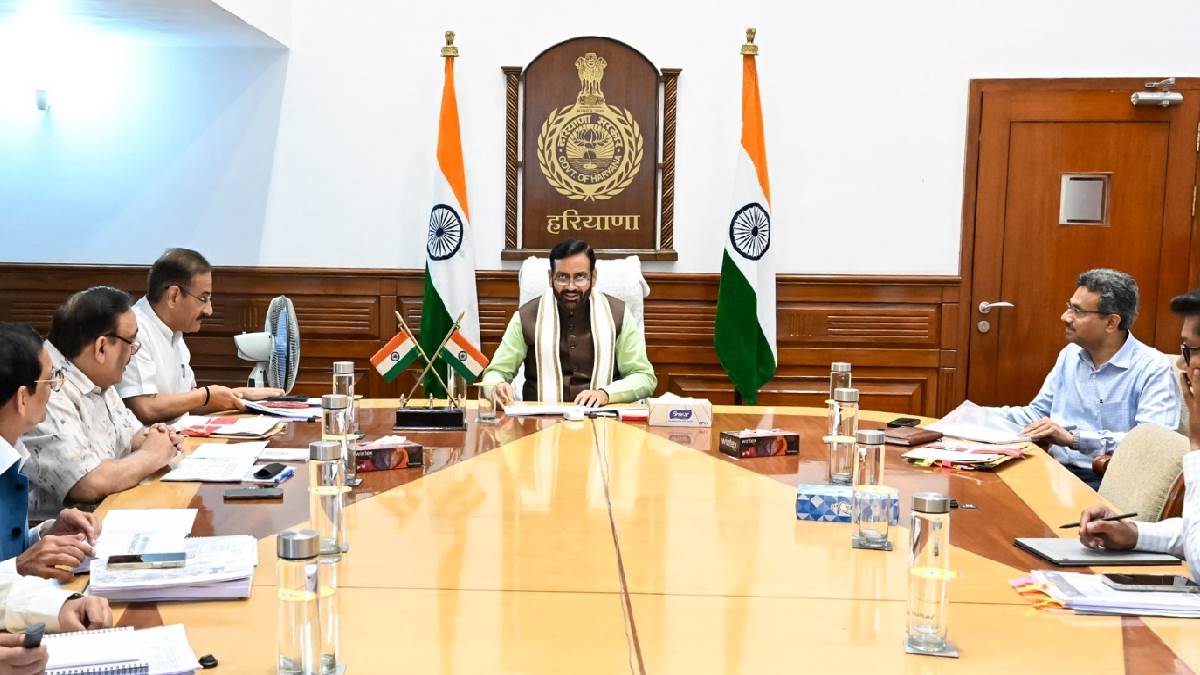 haryana to solar power all agricultural tube wells