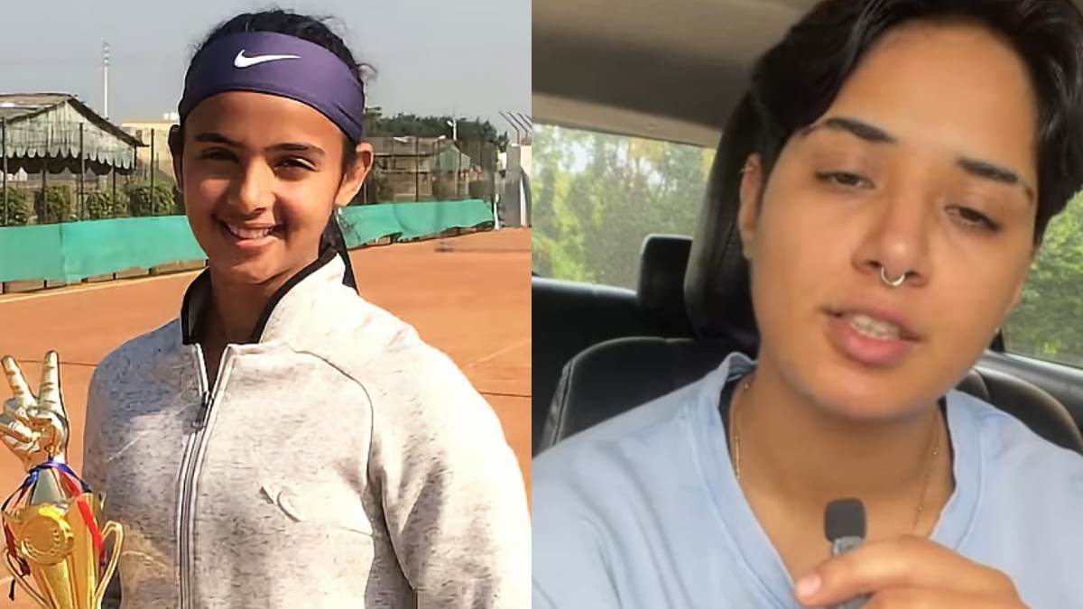 ncr radhika murder case whatsapp chat reveals restrictions desire to live freely abroad