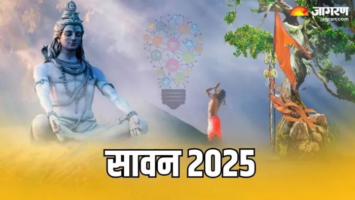 Sawan 2025 Remedies: शनिदेव के 108 नाम।