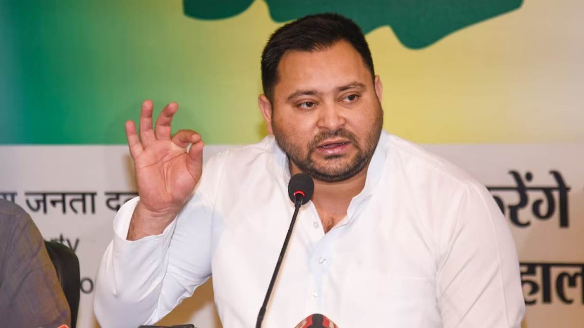 tejashwi yadav bihar mahagathbandhan meeting discussion on joint manifesto
