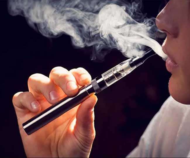 Teenagers and youth who use E cigarettes have a higher risk of corona