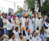 विधायक सिमरजीत बैंस समेत 30 के खिलाफ केस, पगड़ी उछालने के मामले में लगाया था सीपी दफ्तर के बाहर धरना