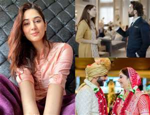 Disha Parmar in Bade Acche Lagte Hain 2. Photo- Instagram