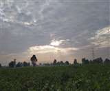 हरियाणा में मानसूनी हवा की दिशा बदल गई है और बारिश की उम्&zwj;मीद कुछ दिनों तक कम रहेगी