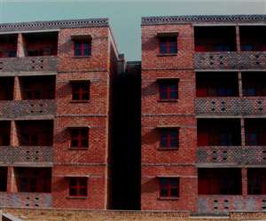 हरियाणा में सस्ते आवास खरीदने का मौका। सांकेतिक फोटो